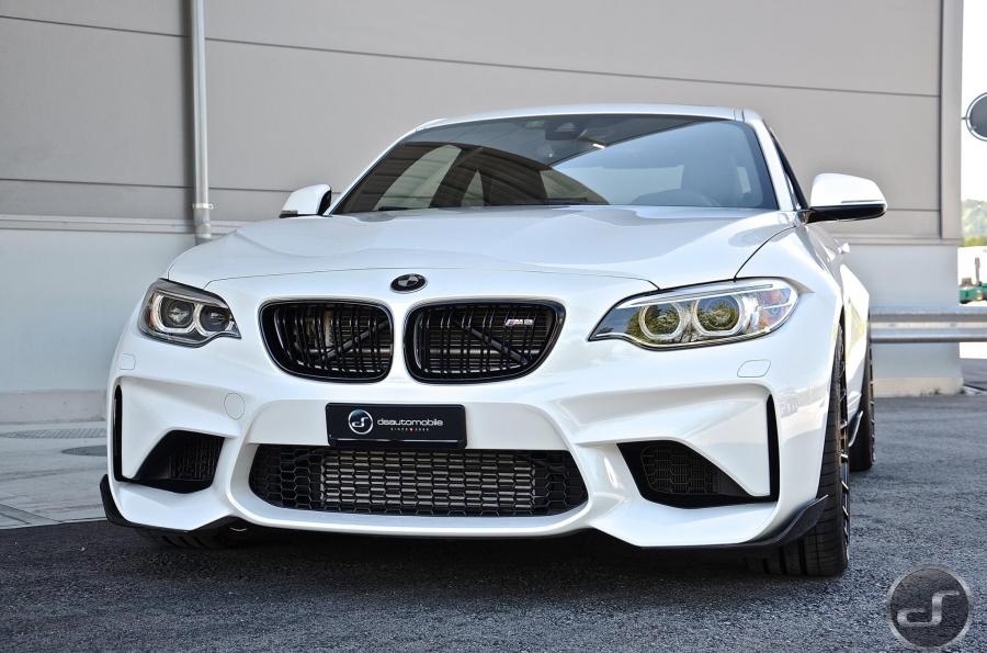  BMW M2 Coupe by DS Automobile 2017 года  (фото 3 из 19)